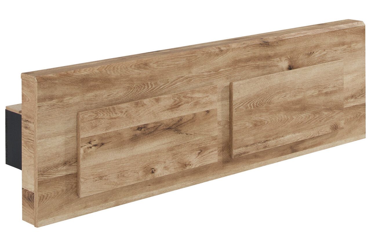 Hyanna Full Panel Storage Bed In Tan B1050B38