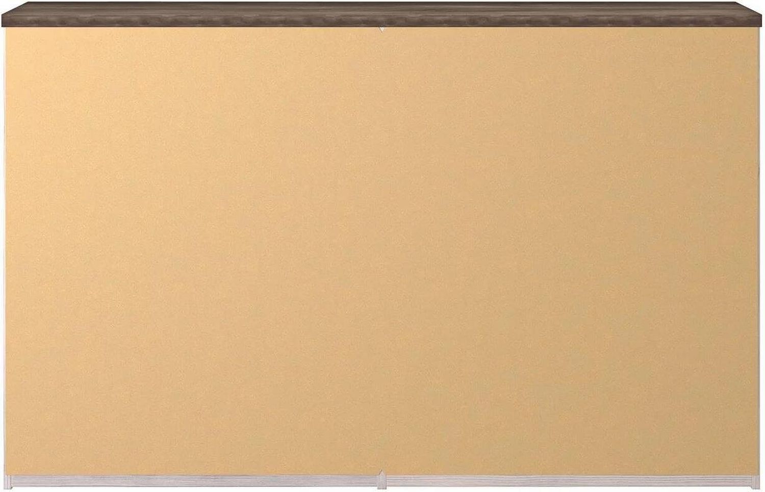 Gerridan White/Gray Dresser B119031