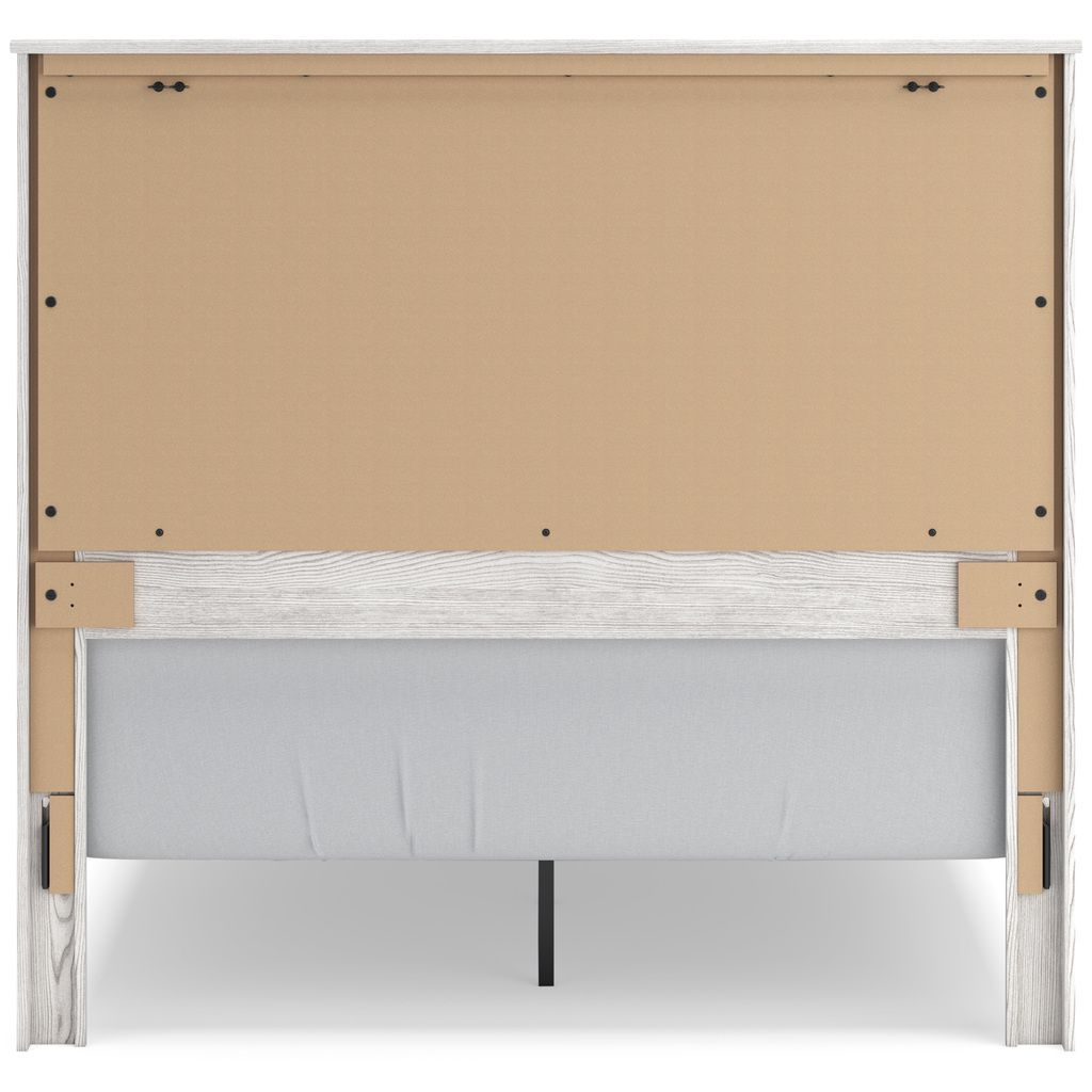 Gerridan White Queen Panel Headboard Only B119057