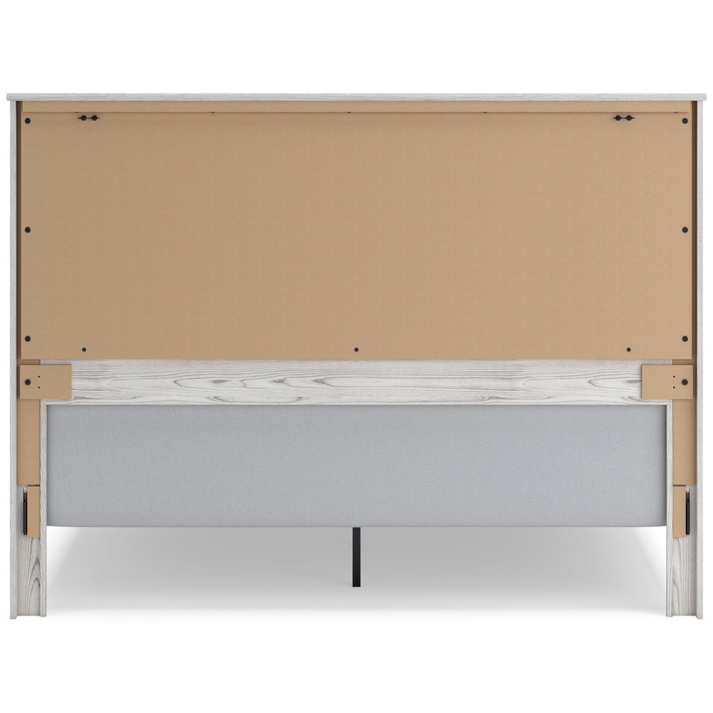 Gerridan White King Panel Headboard Only B119058