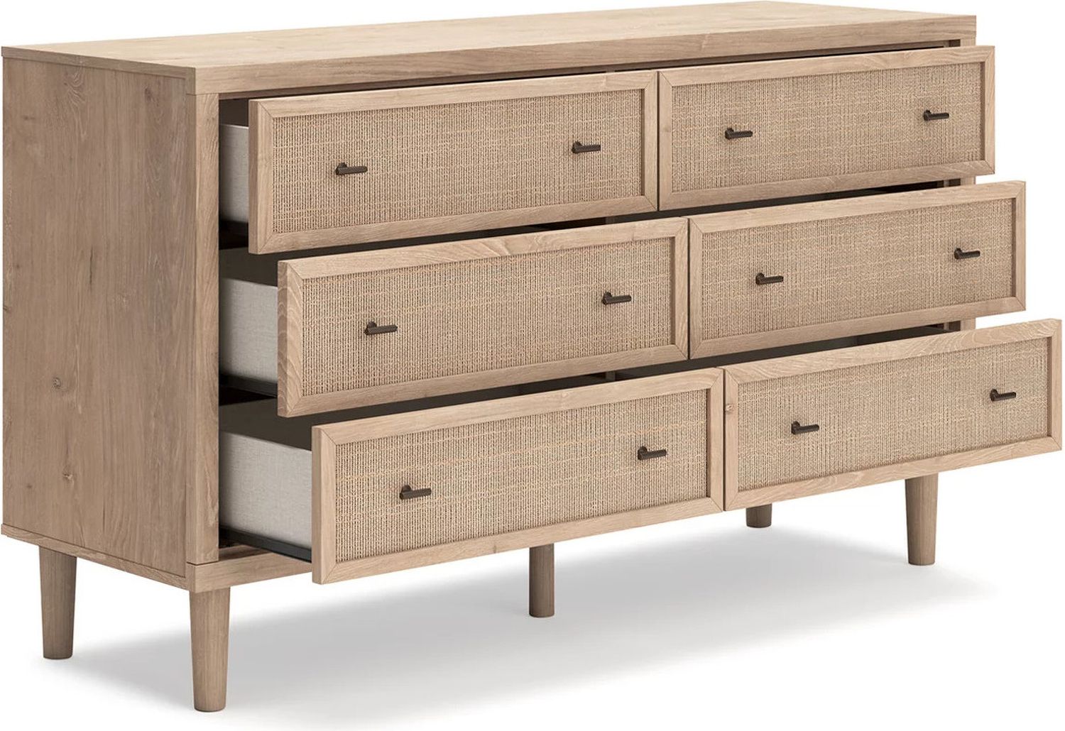 Cielden Dresser In Two-tone B1199231