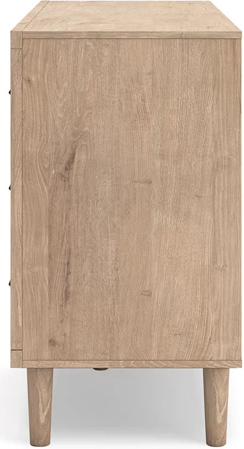 Cielden Dresser In Two-tone B1199231