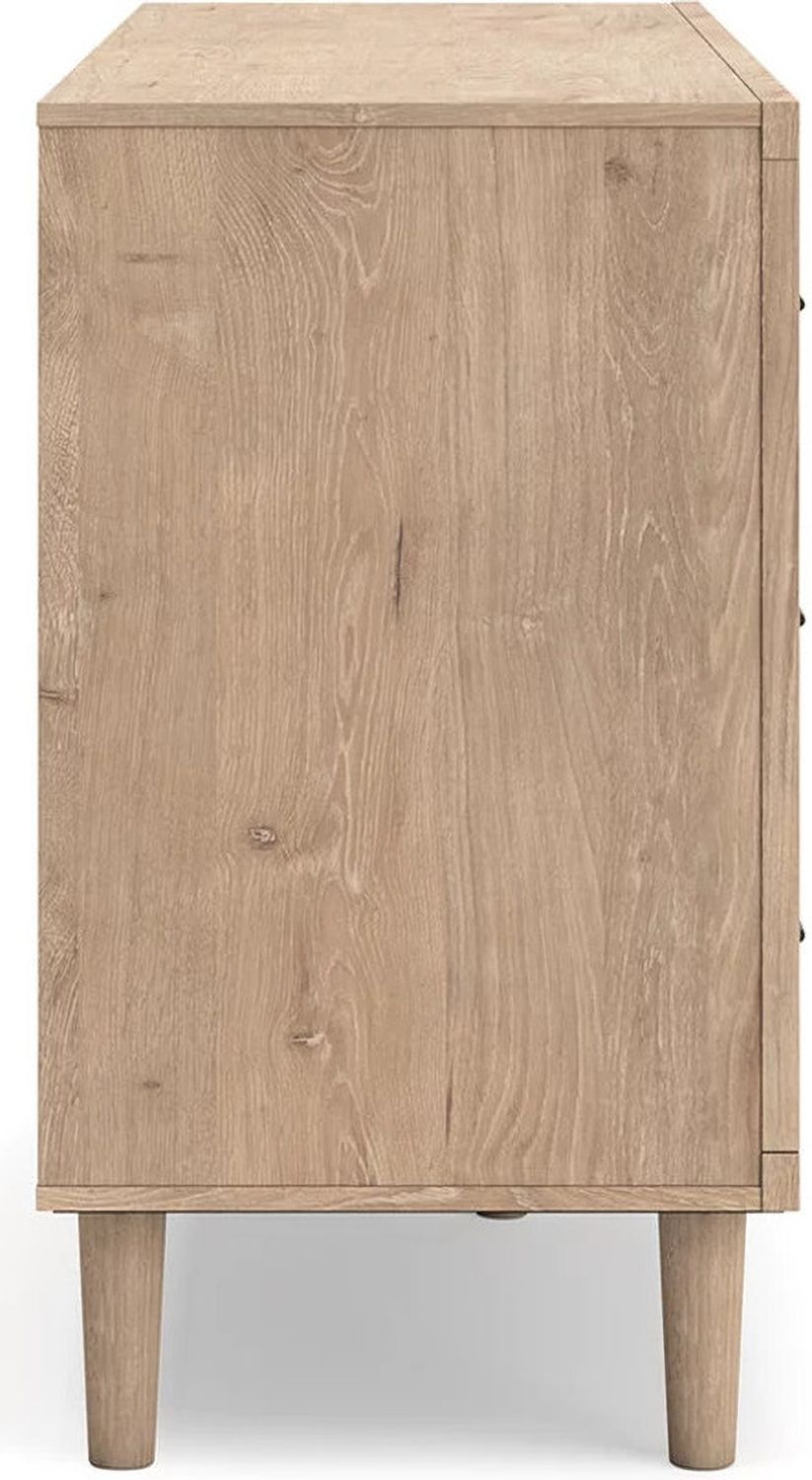 Cielden Dresser In Two-tone B1199231