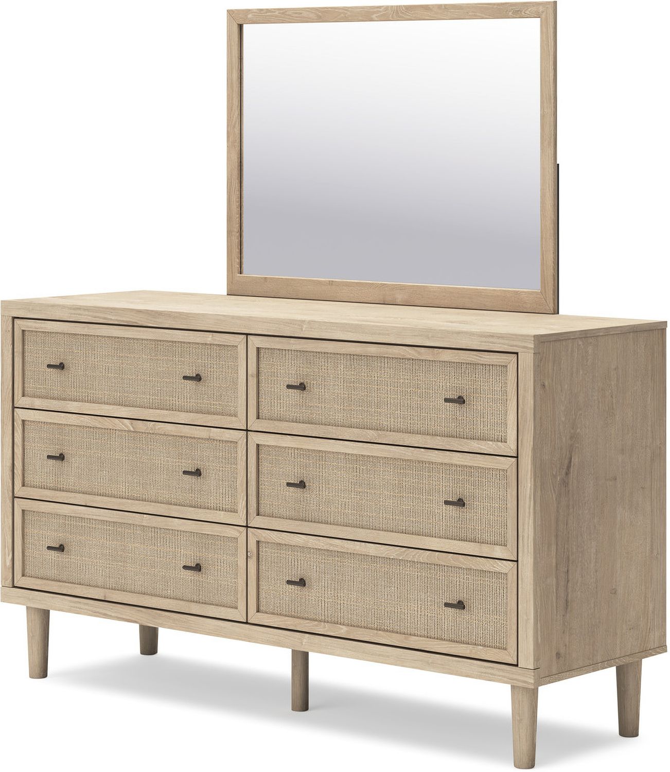 Cielden Dresser In Two-tone B1199231