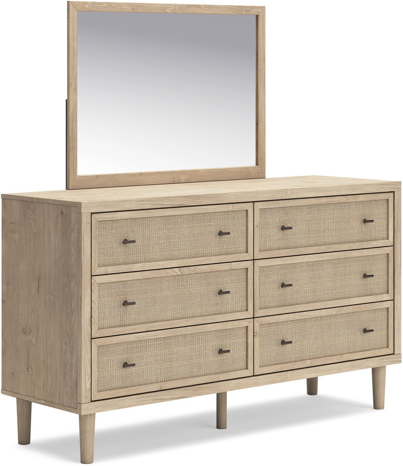 Cielden Dresser In Two-tone B1199231