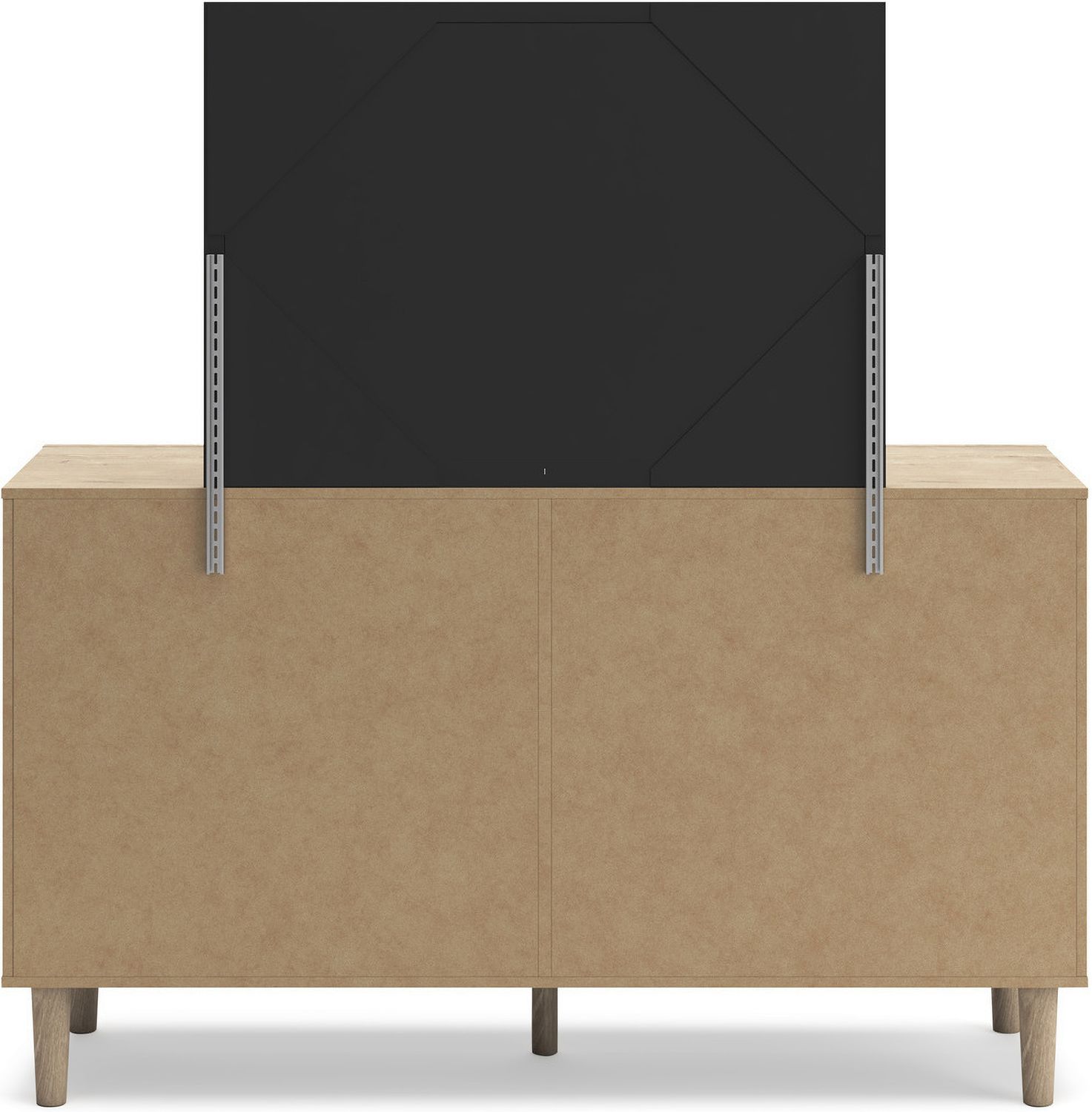 Cielden Dresser In Two-tone B1199231