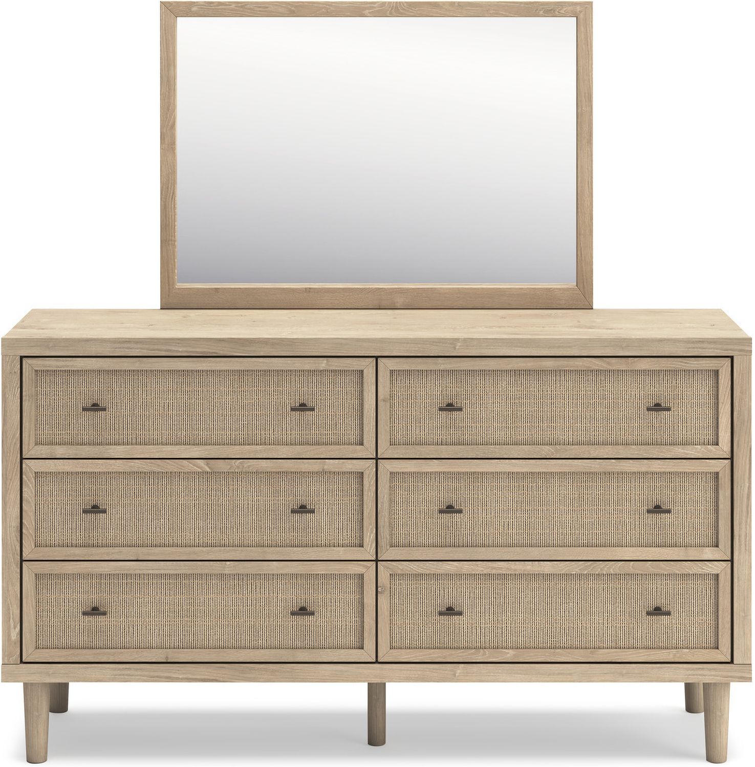 Cielden Dresser In Two-tone B1199231