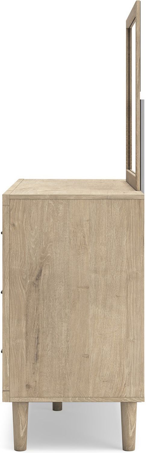 Cielden Dresser In Two-tone B1199231