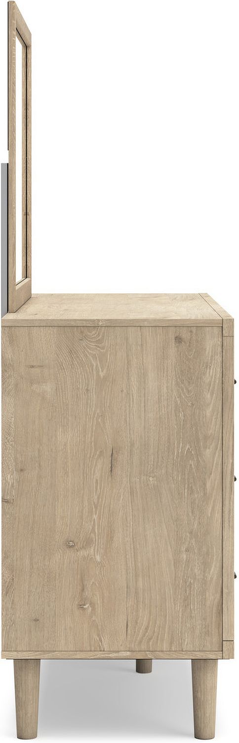 Cielden Dresser In Two-tone B1199231