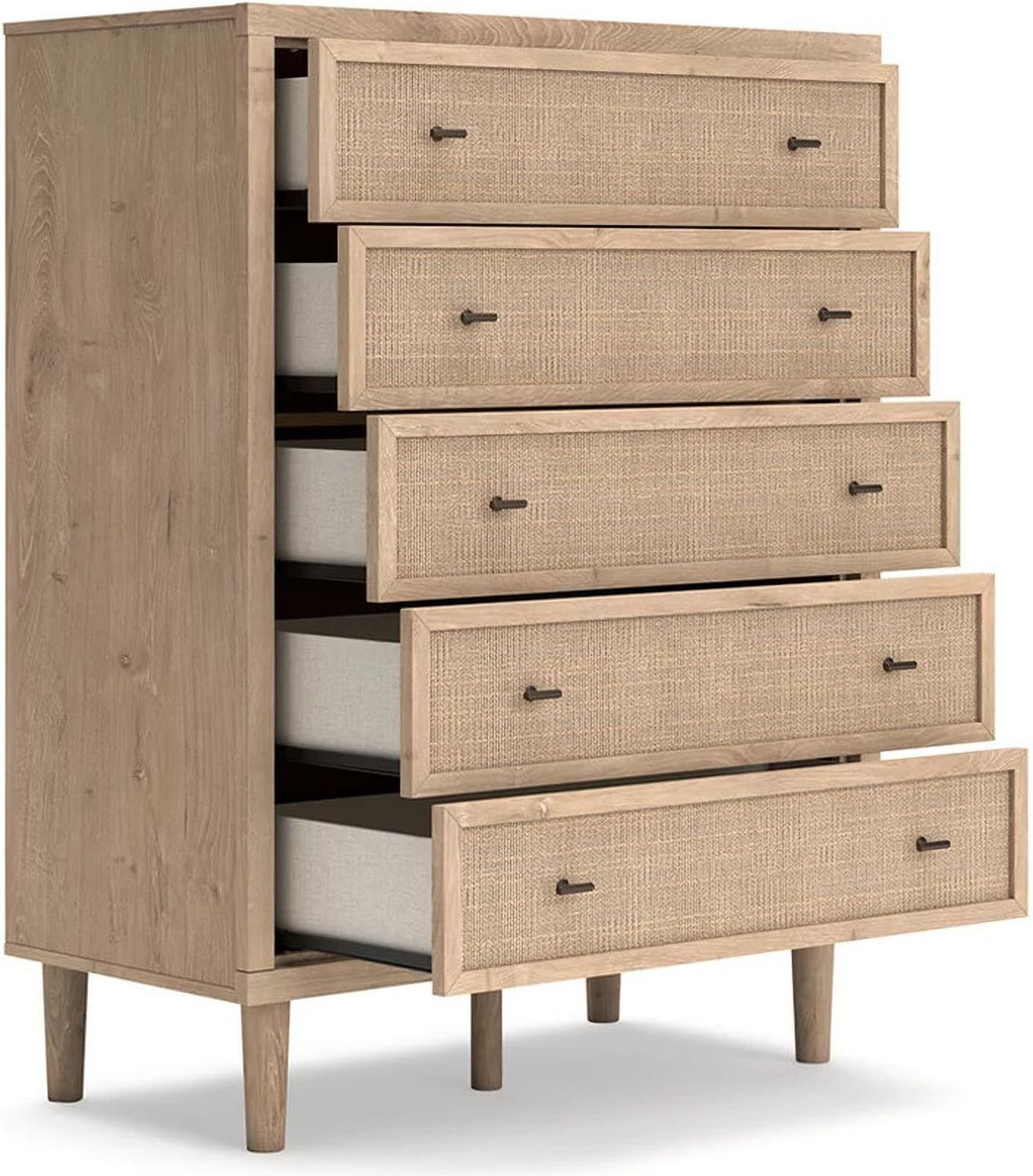 Cielden Chest of Drawers In Two-tone B1199345