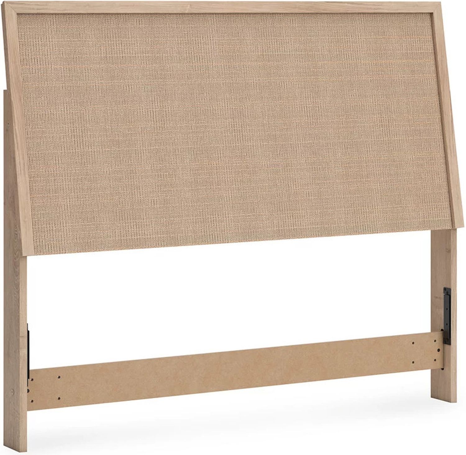 Cielden Queen Panel Headboard In Two-tone B119957