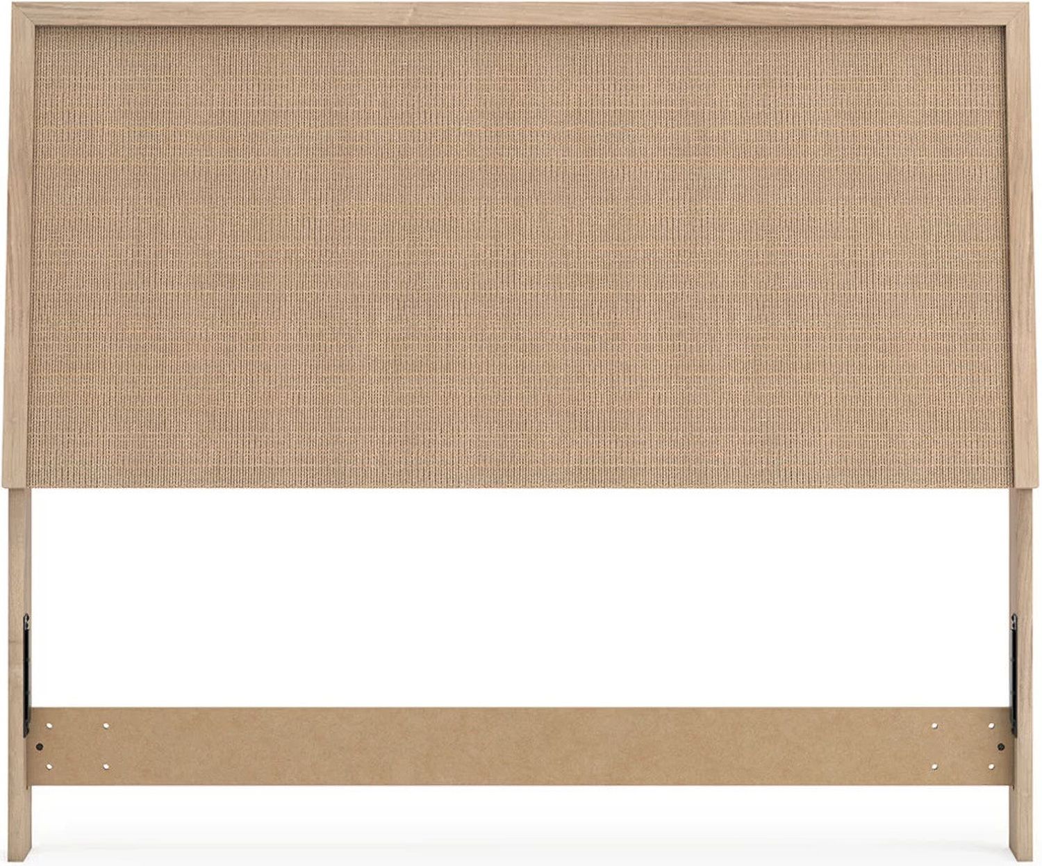 Cielden Queen Panel Headboard In Two-tone B119957