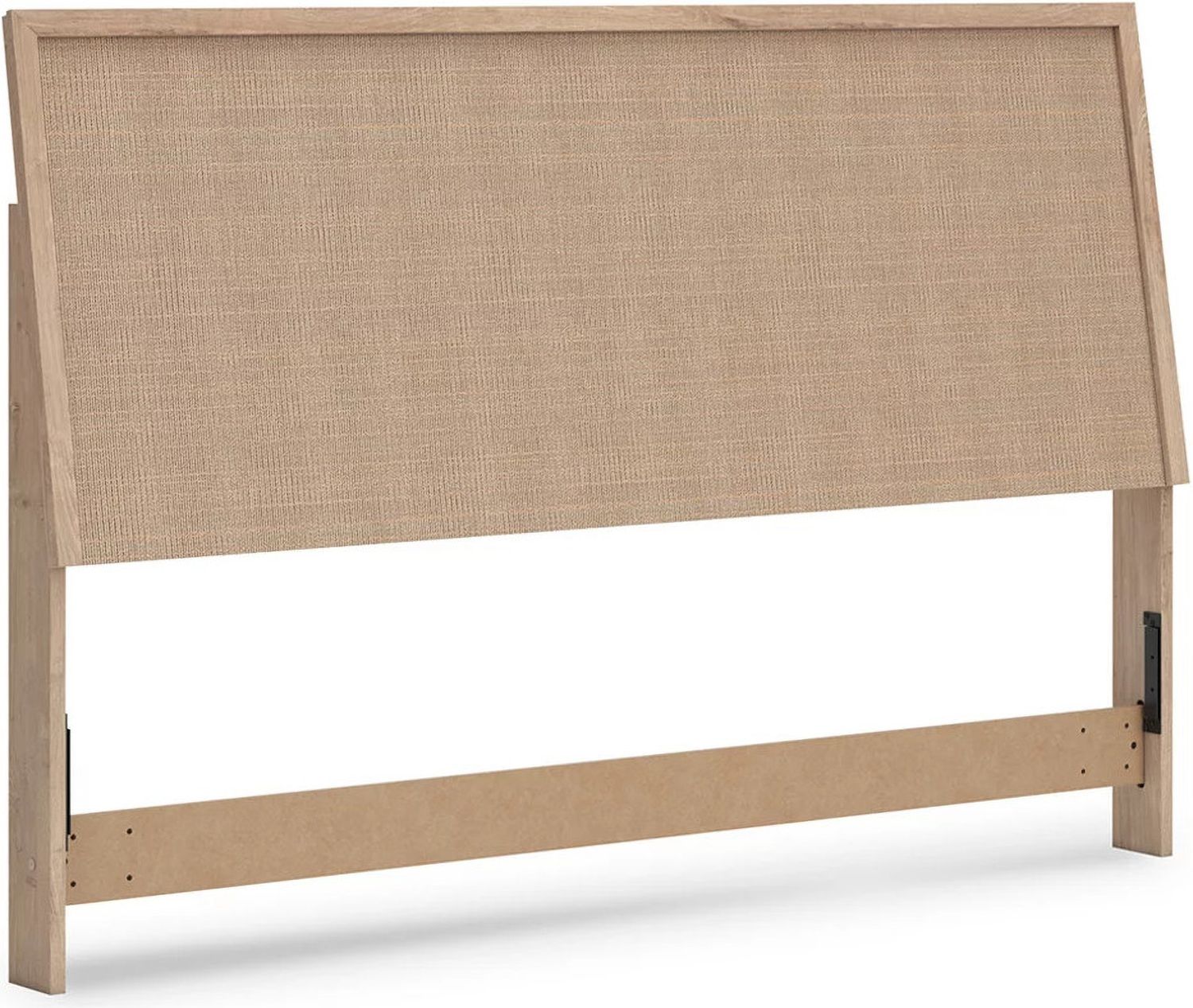Cielden King Panel Headboard In Two-tone B119958