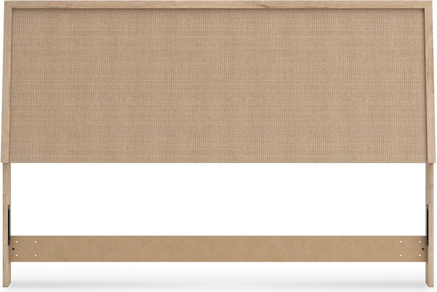 Cielden King Panel Headboard In Two-tone B119958