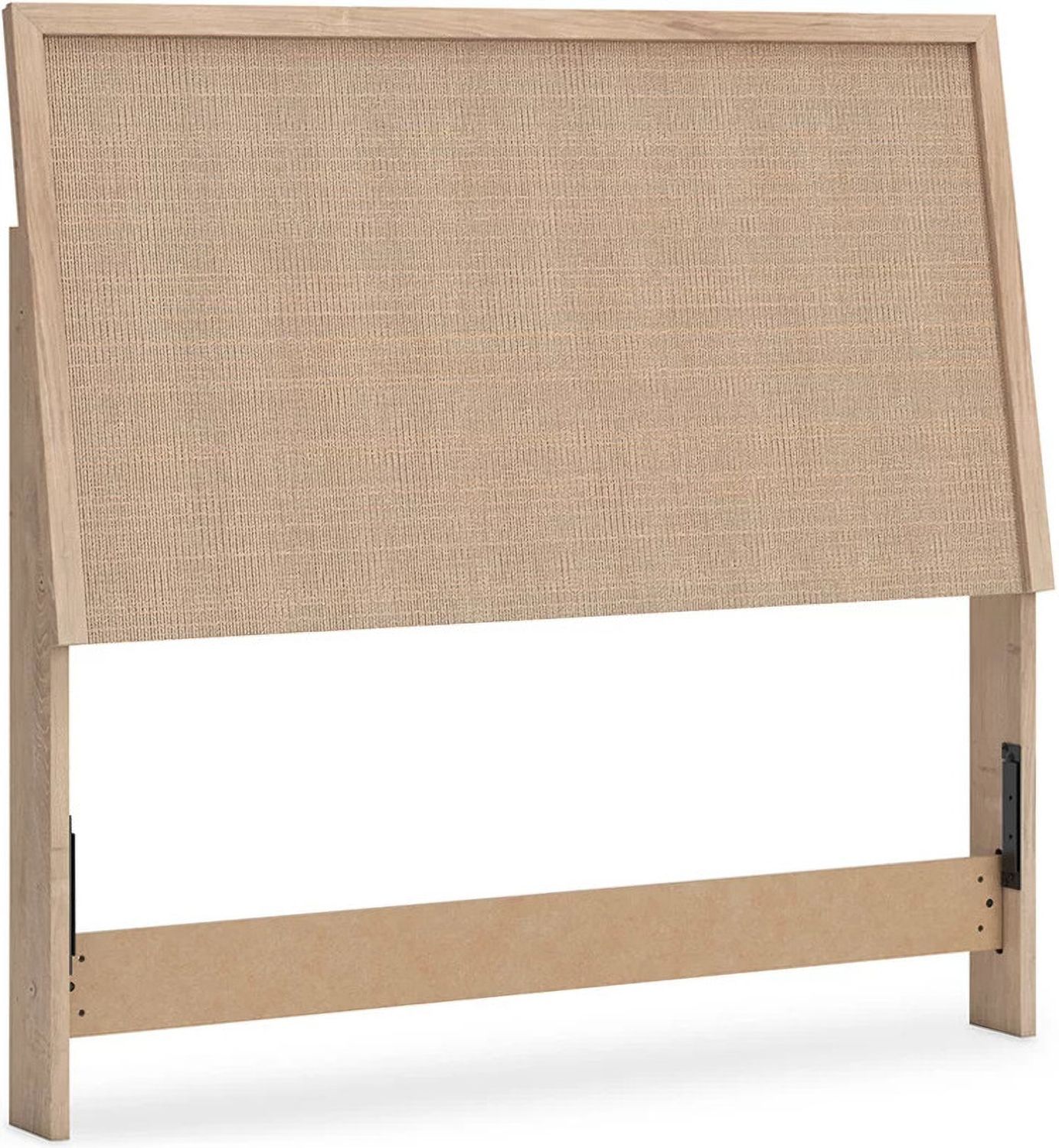 Cielden Full Panel Headboard In Two-tone B119987