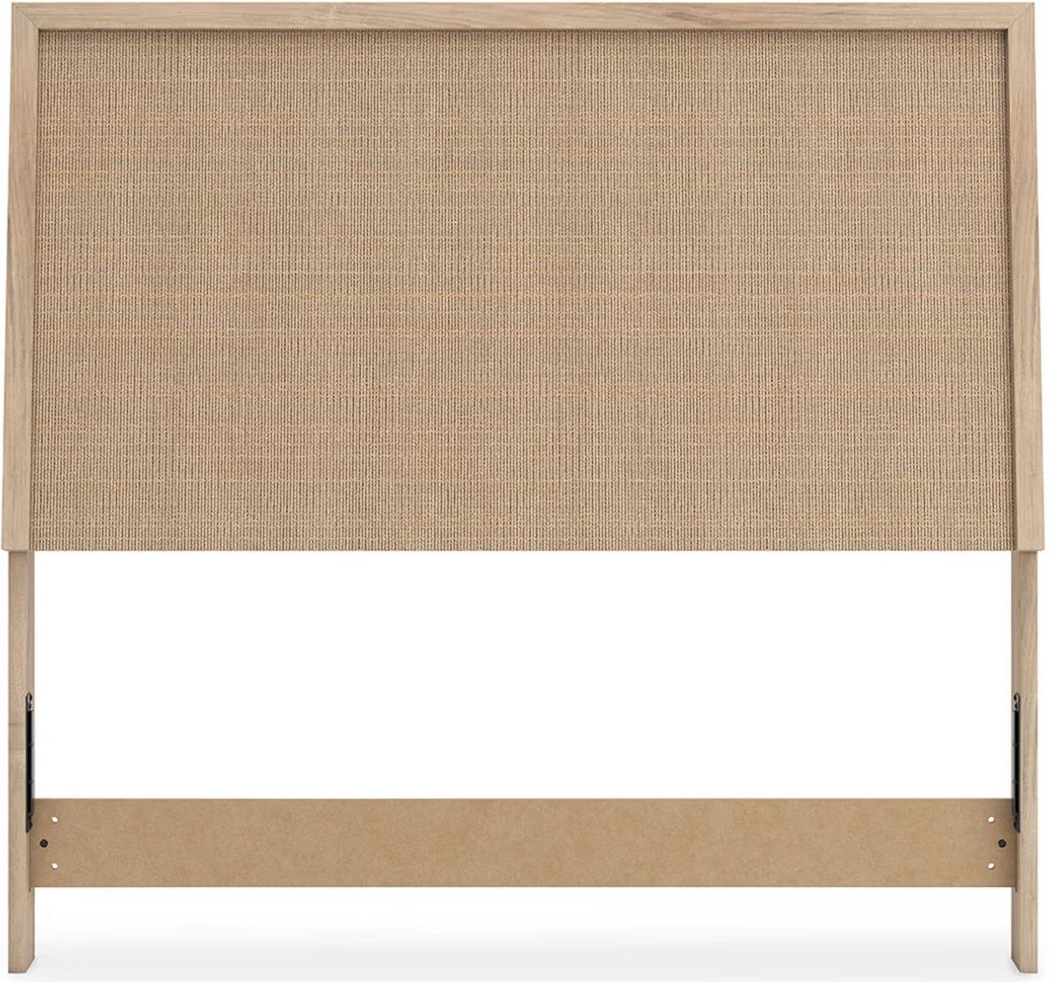 Cielden Full Panel Headboard In Two-tone B119987