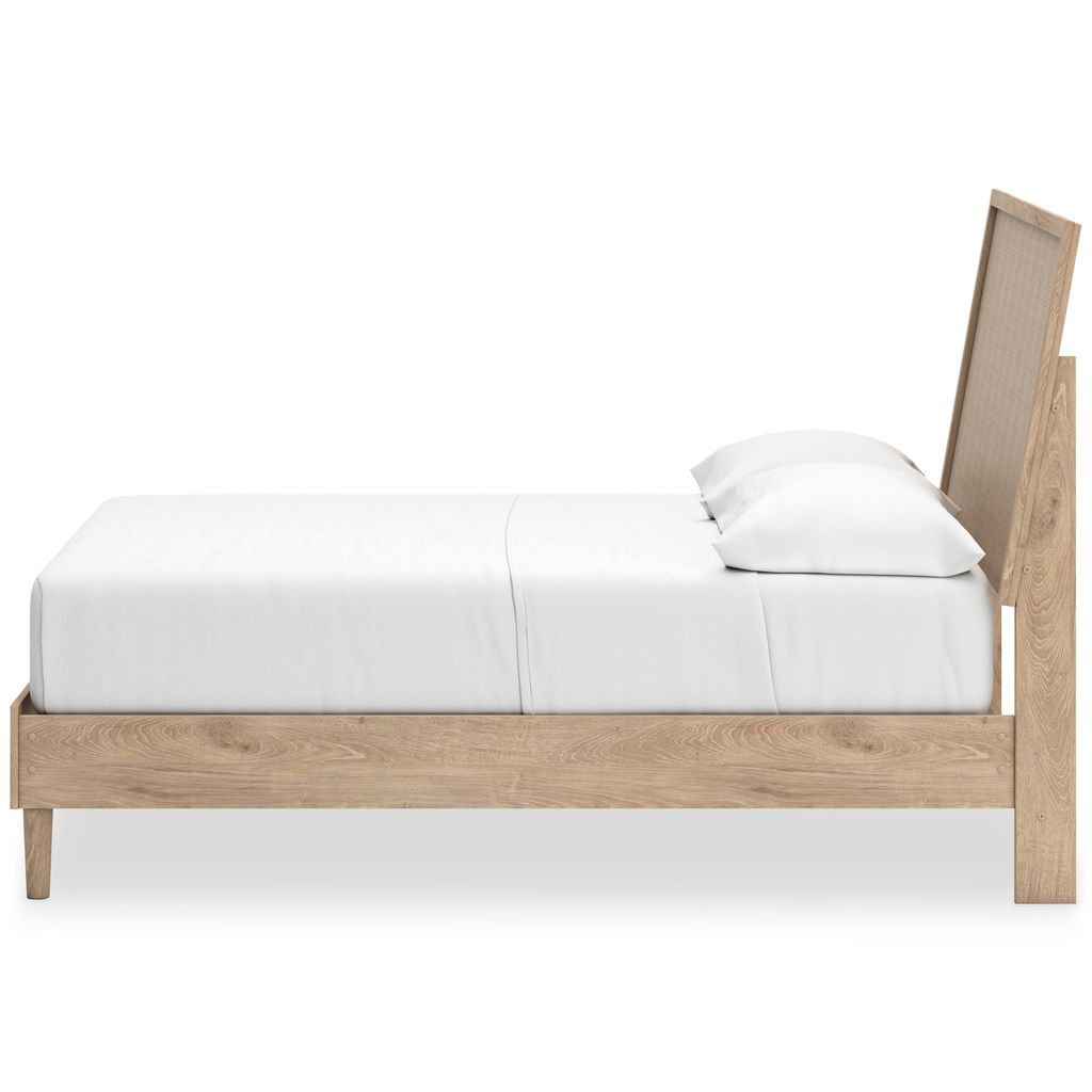 Cielden Full Panel Headboard In Two-tone B119987