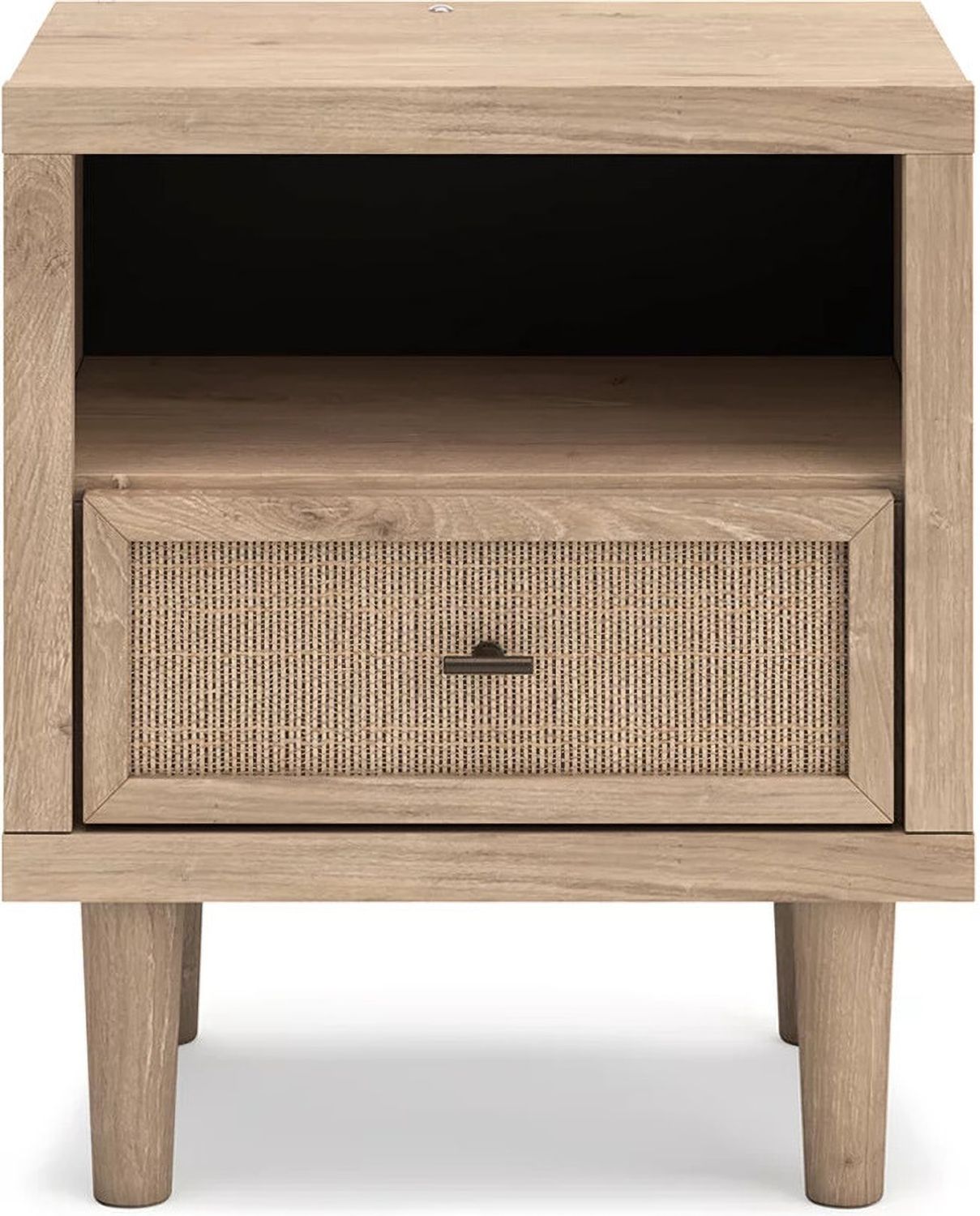 Cielden Nightstand In Two-tone B119991