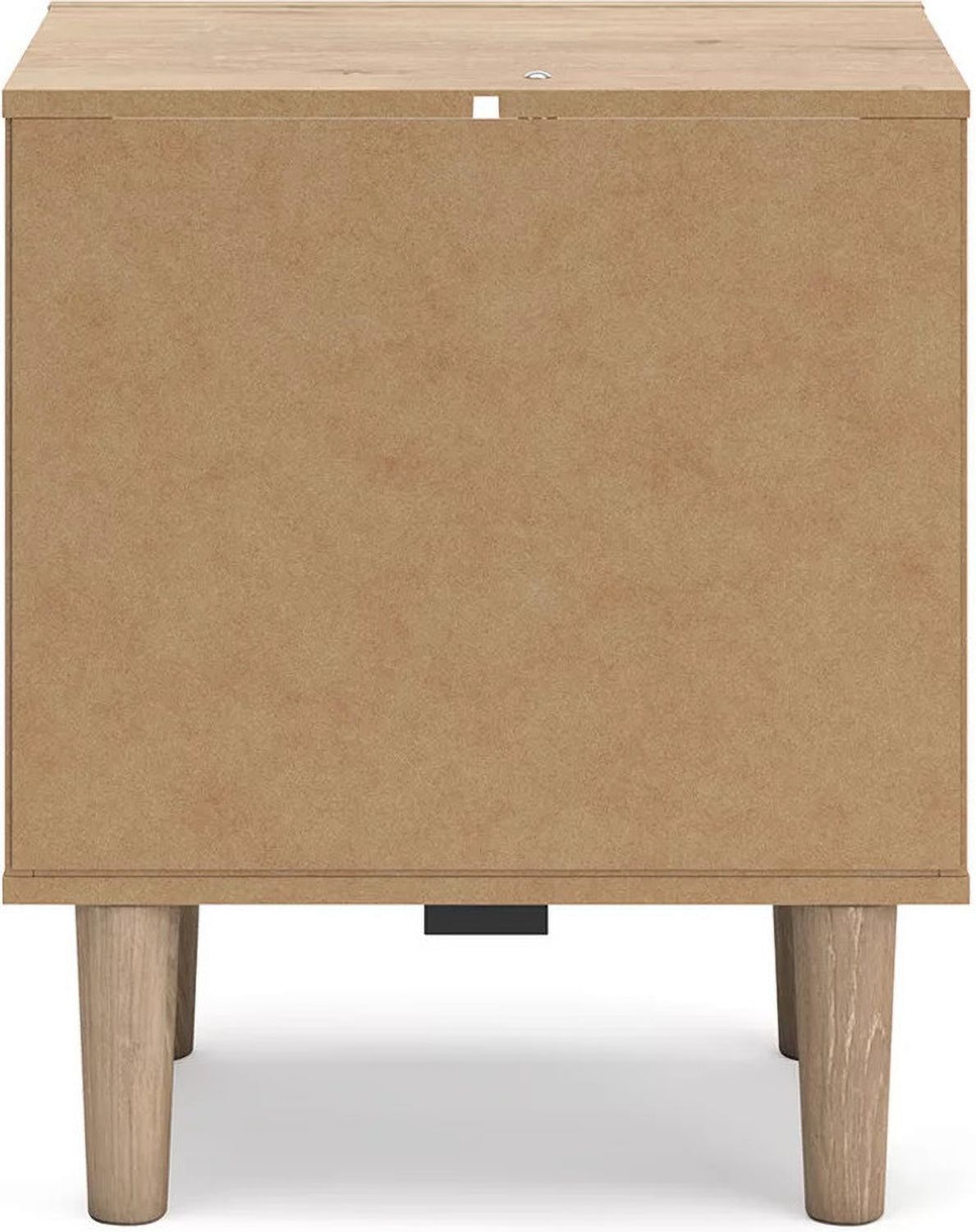 Cielden Nightstand In Two-tone B119991