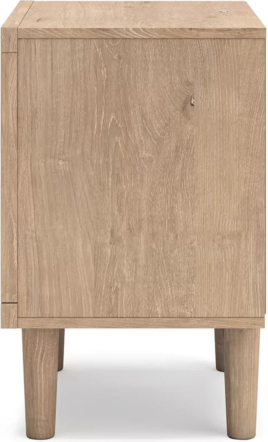 Cielden Nightstand In Two-tone B119991