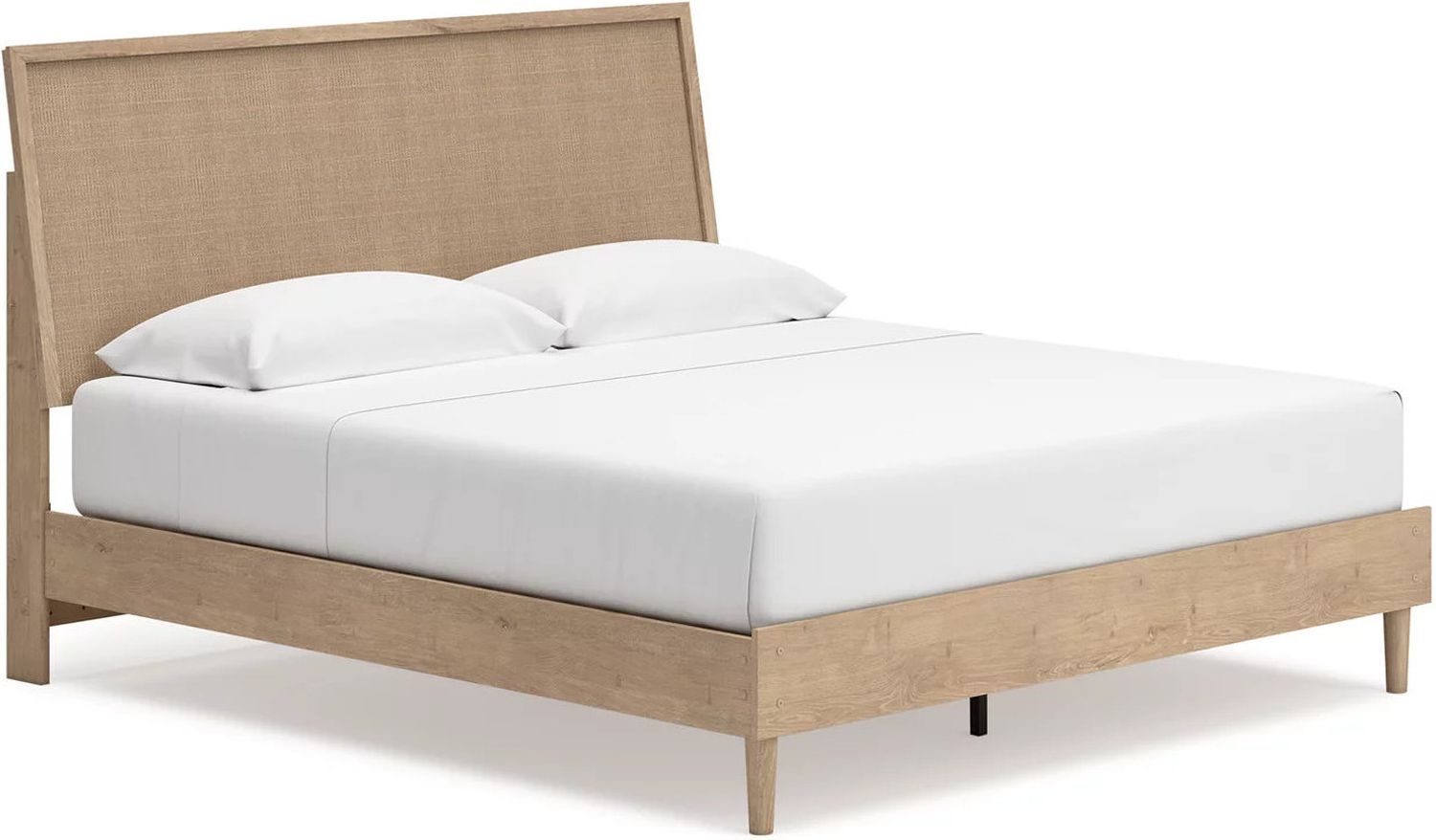 Cielden King Panel Bed In Two-tone B1199B5