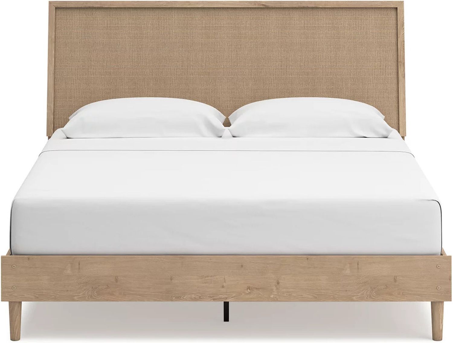 Cielden King Panel Bed In Two-tone B1199B5