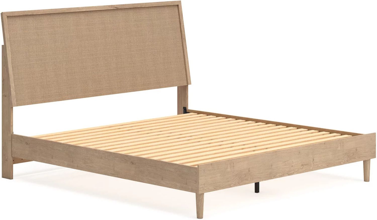 Cielden King Panel Bed In Two-tone B1199B5