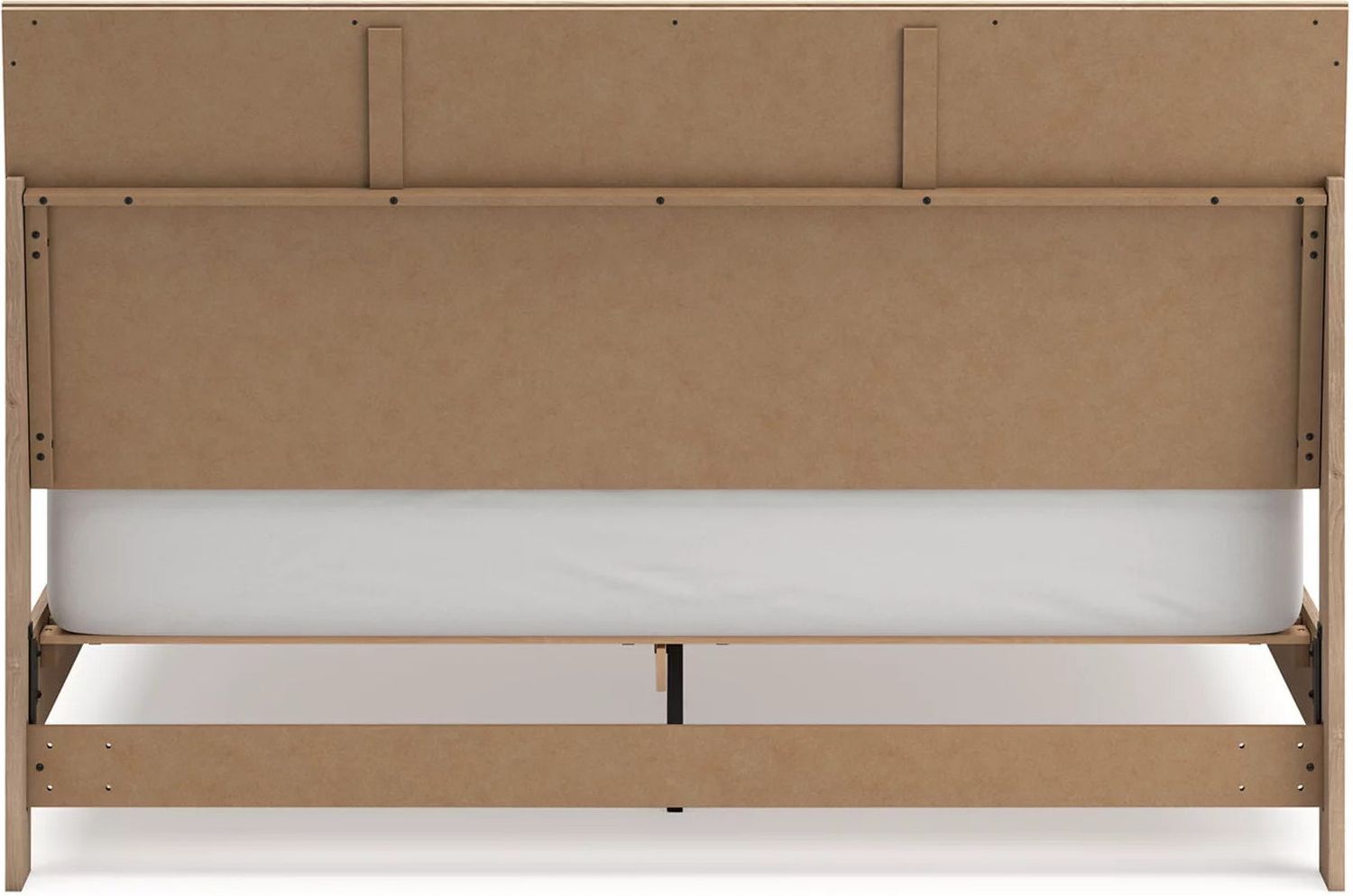 Cielden King Panel Bed In Two-tone B1199B5
