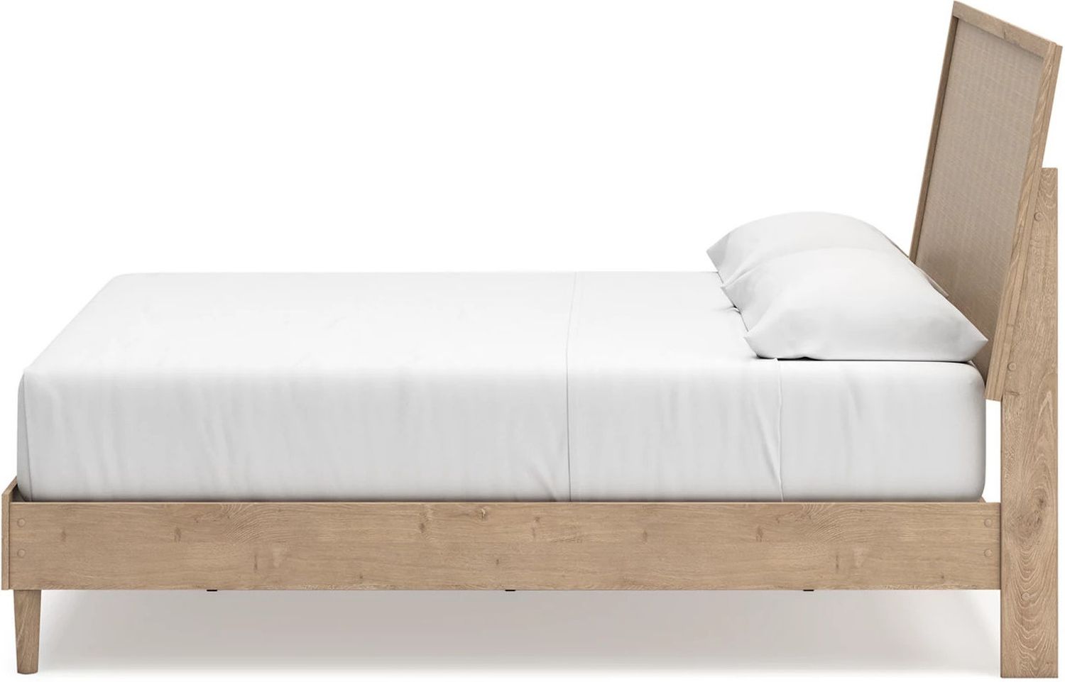Cielden King Panel Bed In Two-tone B1199B5