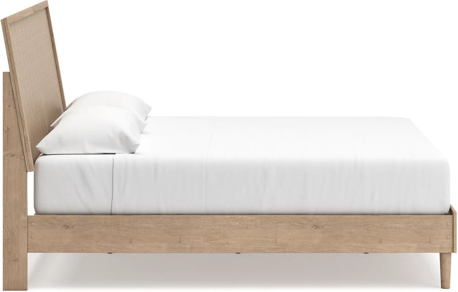 Cielden King Panel Bed In Two-tone B1199B5