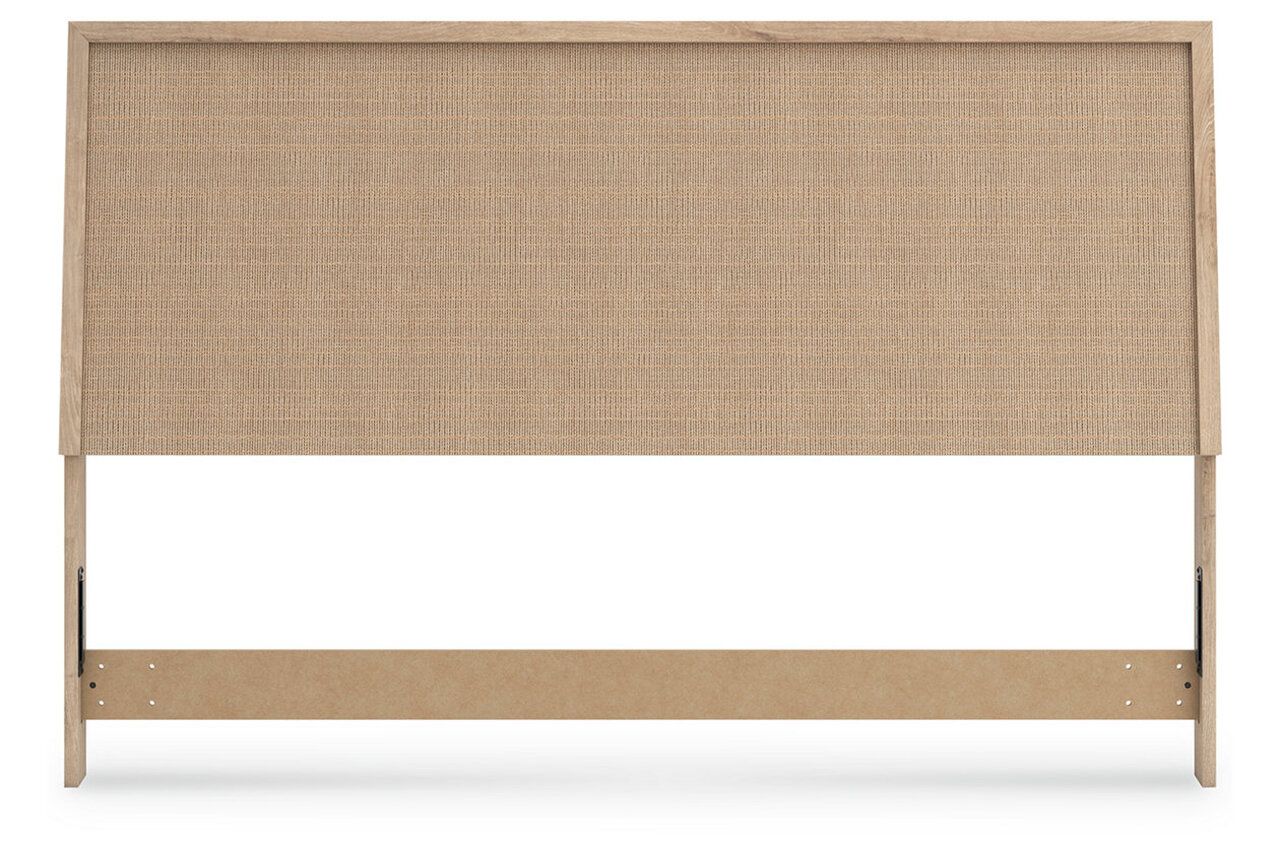 Cielden King Panel Bed In Two-tone B1199B5