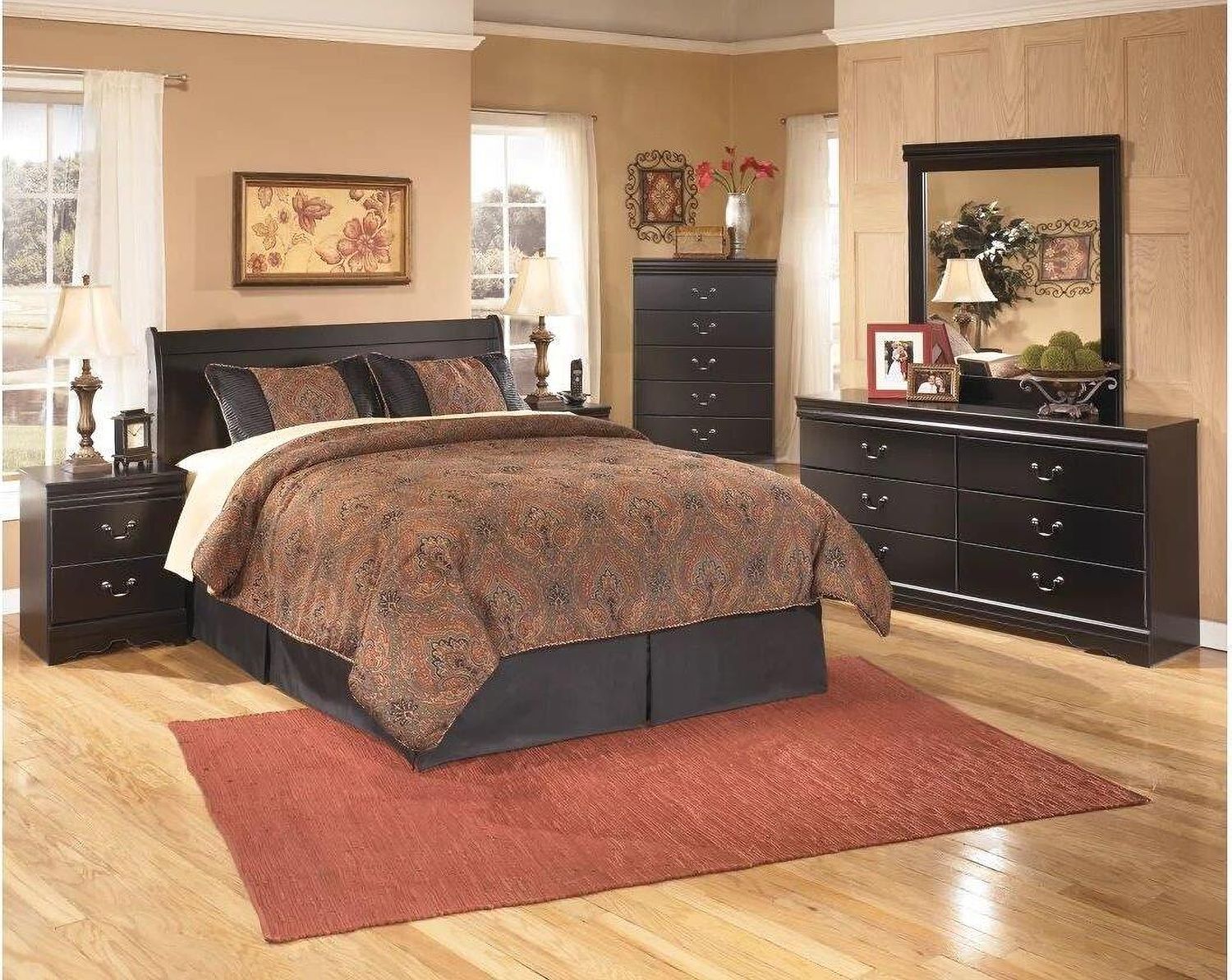 Huey Vineyard Dresser B12831