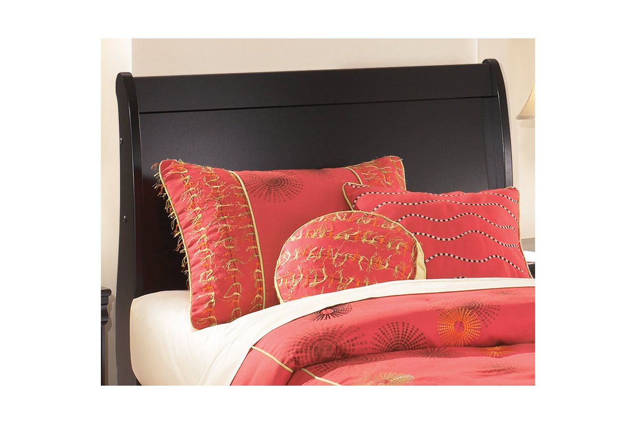 Huey Vineyard Twin Sleigh Bed B128B5