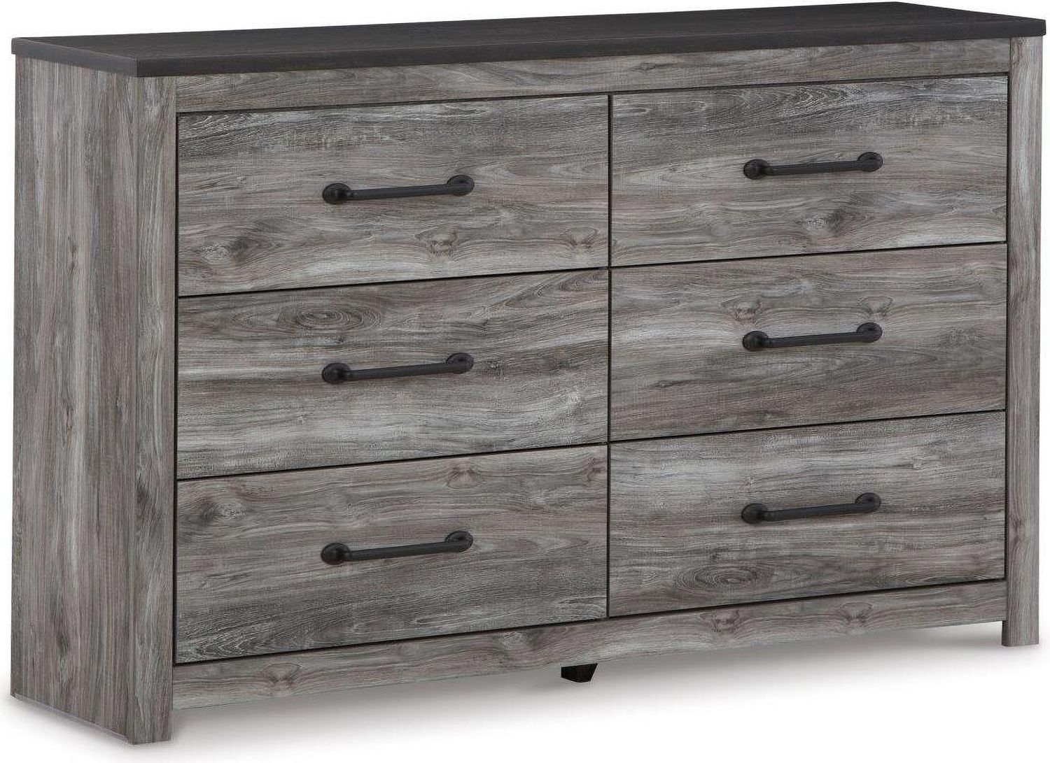 Bronyan Dark Gray Dresser B129031