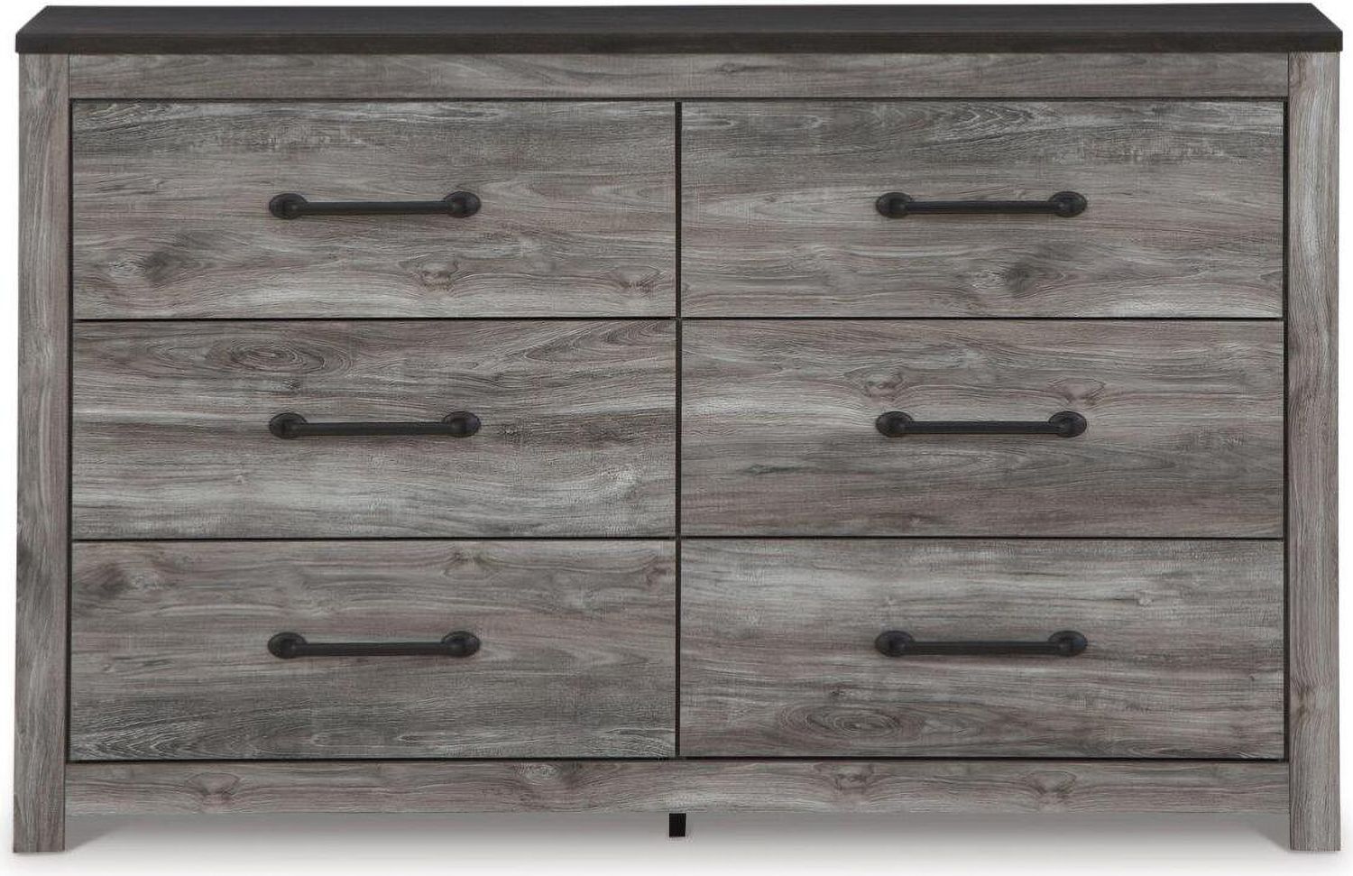 Bronyan Dark Gray Dresser B129031