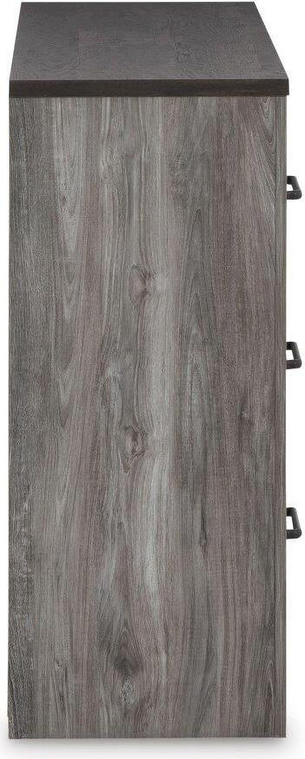 Bronyan Dark Gray Dresser B129031