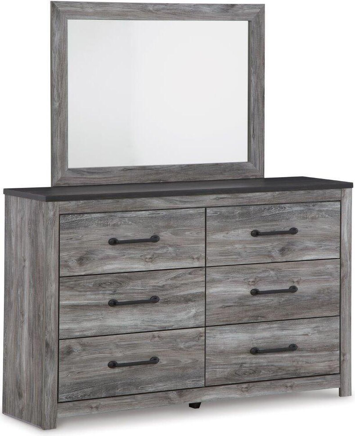 Bronyan Dark Gray Dresser B129031
