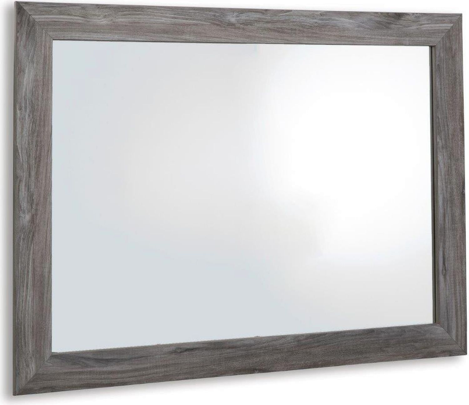 Bronyan Dark Gray Bedroom Mirror B129036