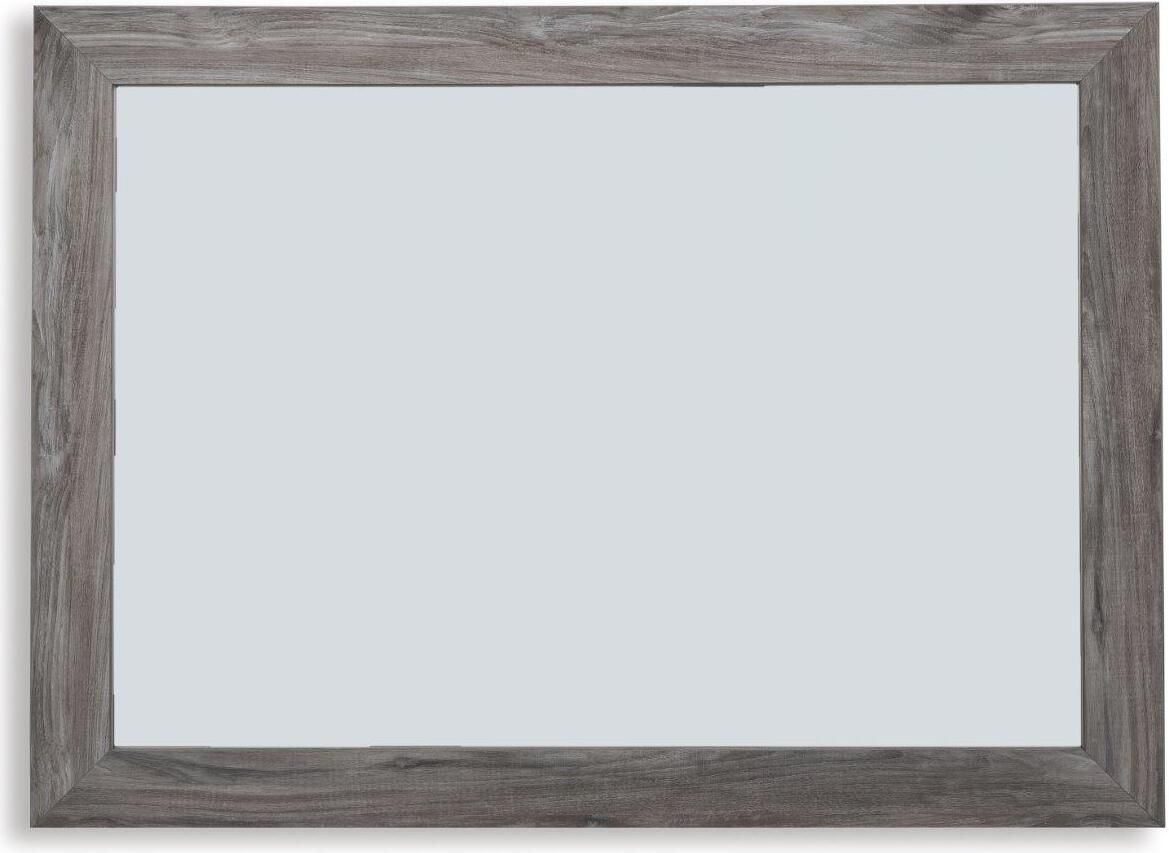 Bronyan Dark Gray Bedroom Mirror B129036