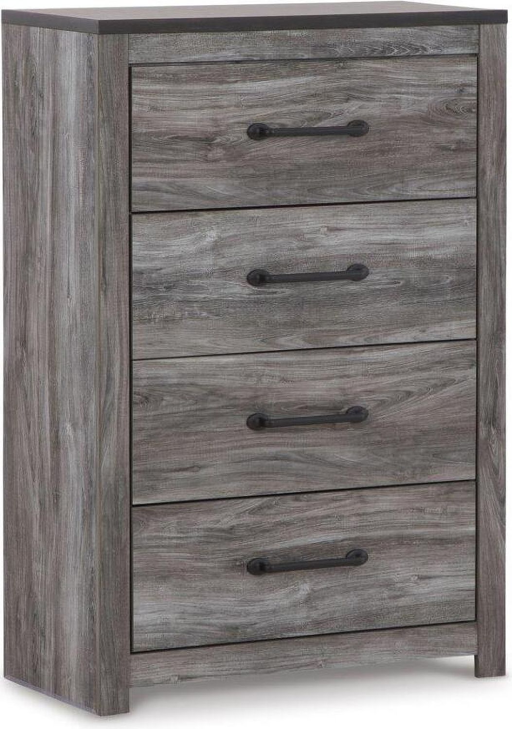 Bronyan Dark Gray Chest Of Drawers B129044