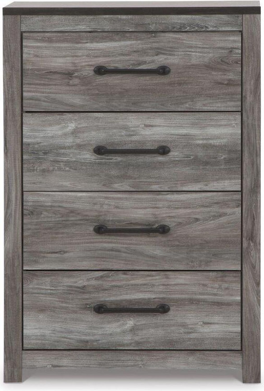 Bronyan Dark Gray Chest Of Drawers B129044