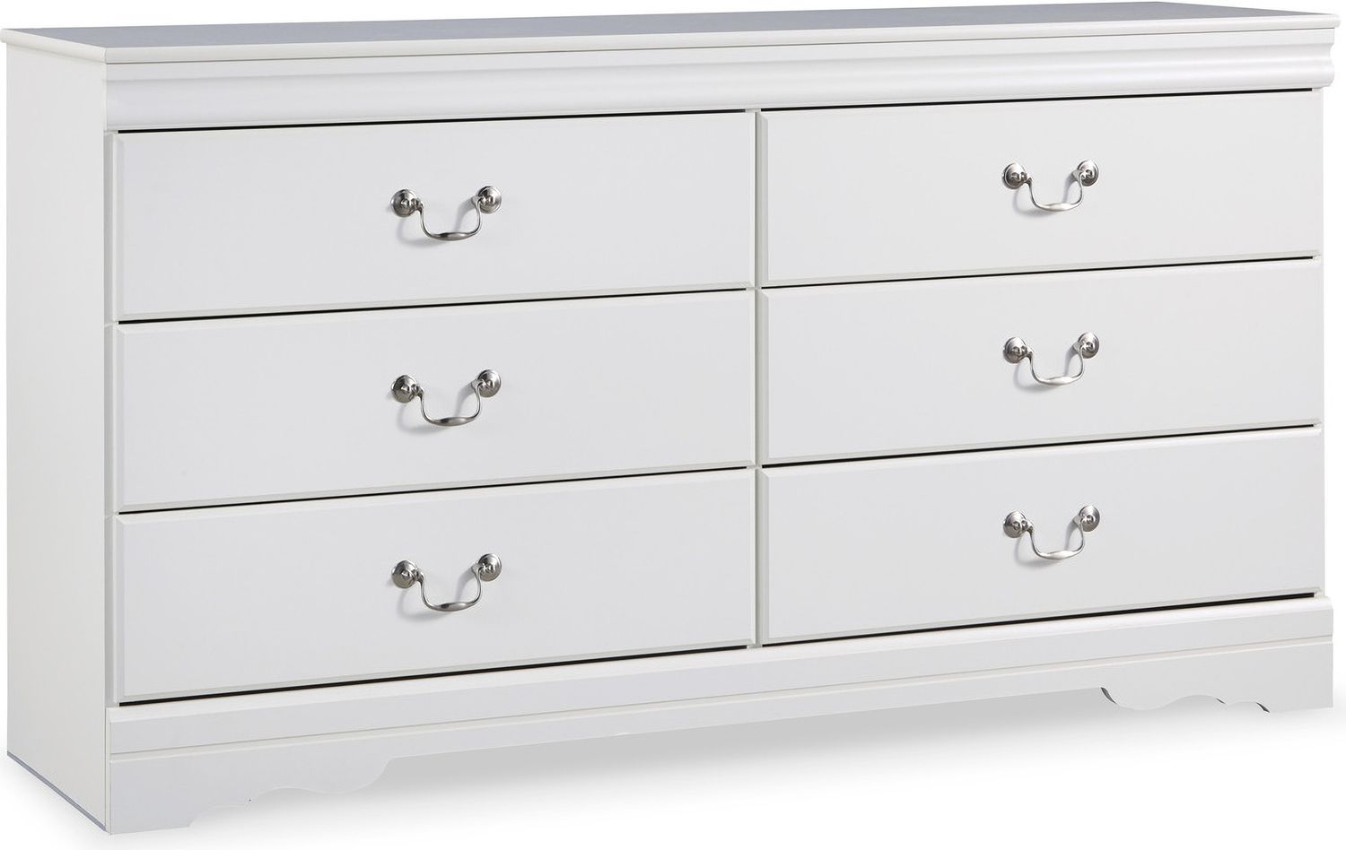 Anarasia White Dresser B12931