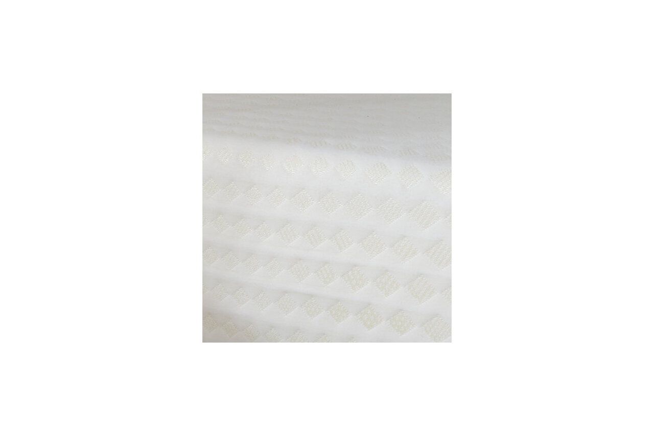 Contemporary Beige Queen Upholstered Panel Bed With Chime 10" Luxury Firm Bed In A Box Mattress B130581M91X32M69931