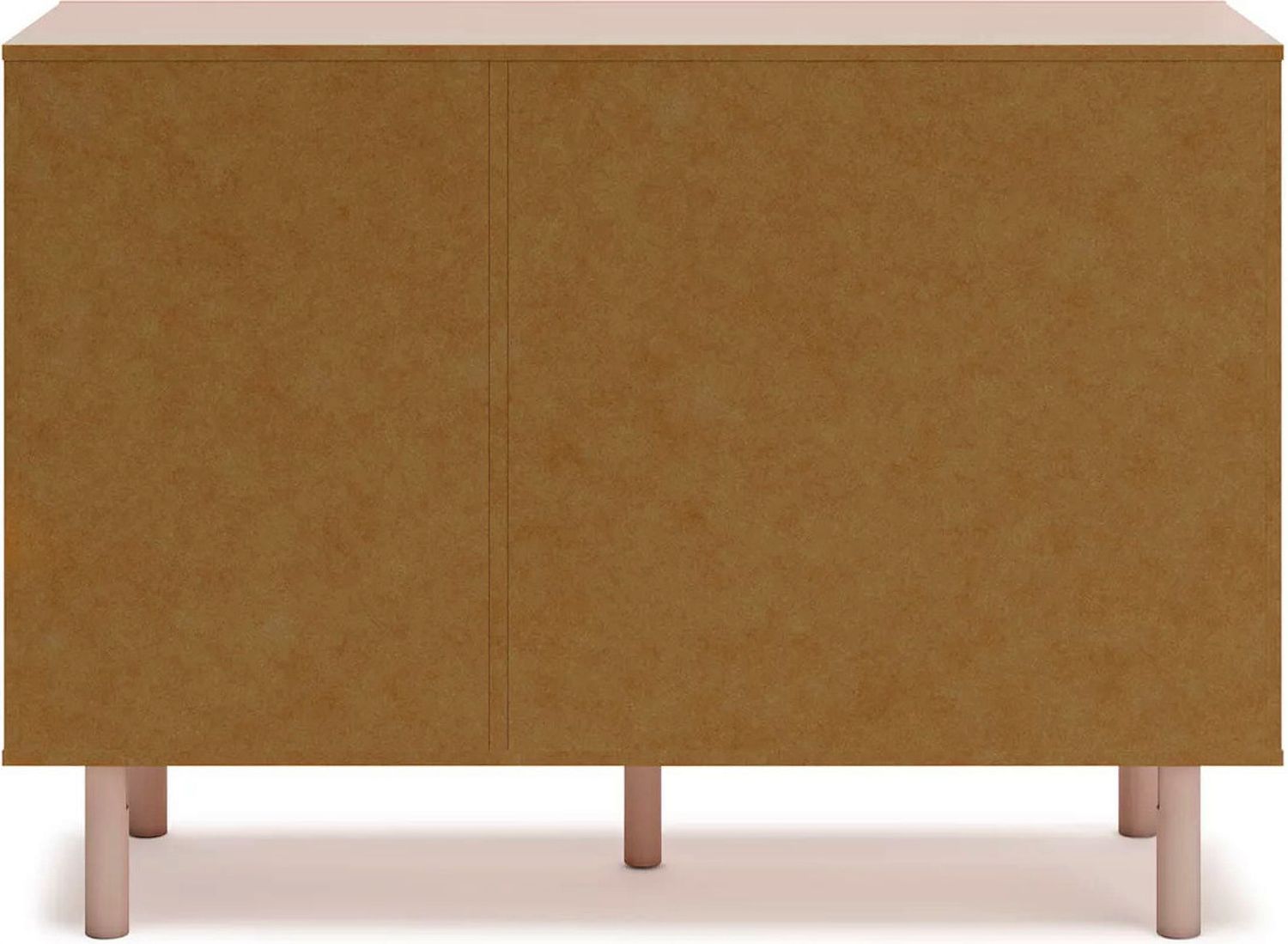 Wistenpine Dresser In Blush B1323221