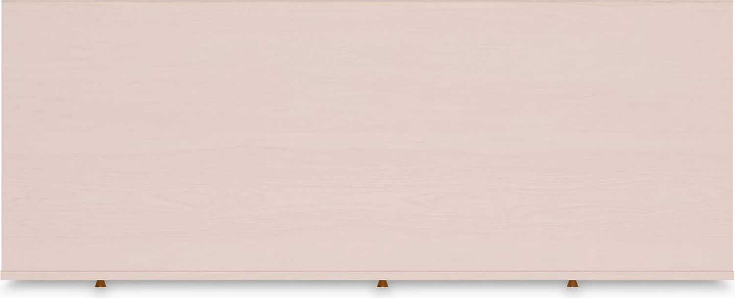 Wistenpine Dresser In Blush B1323221