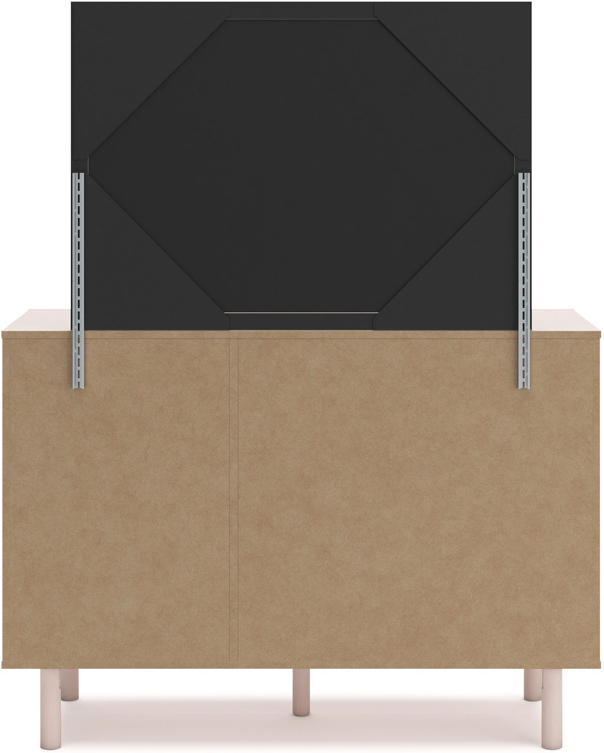 Wistenpine Dresser In Blush B1323221