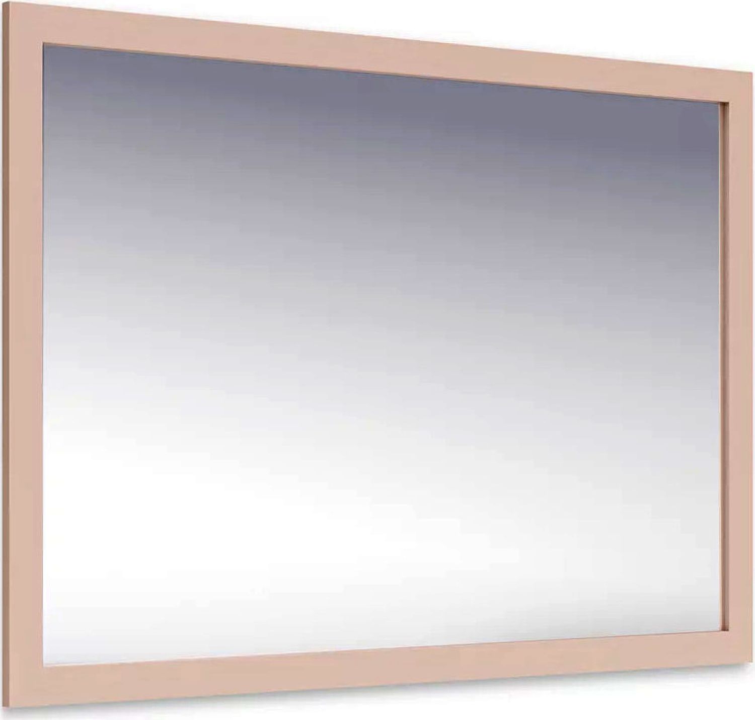 Wistenpine Bedroom Mirror In Blush B132336
