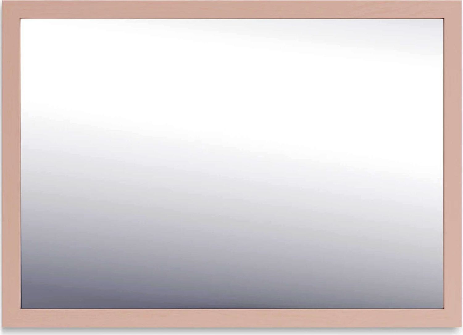 Wistenpine Bedroom Mirror In Blush B132336