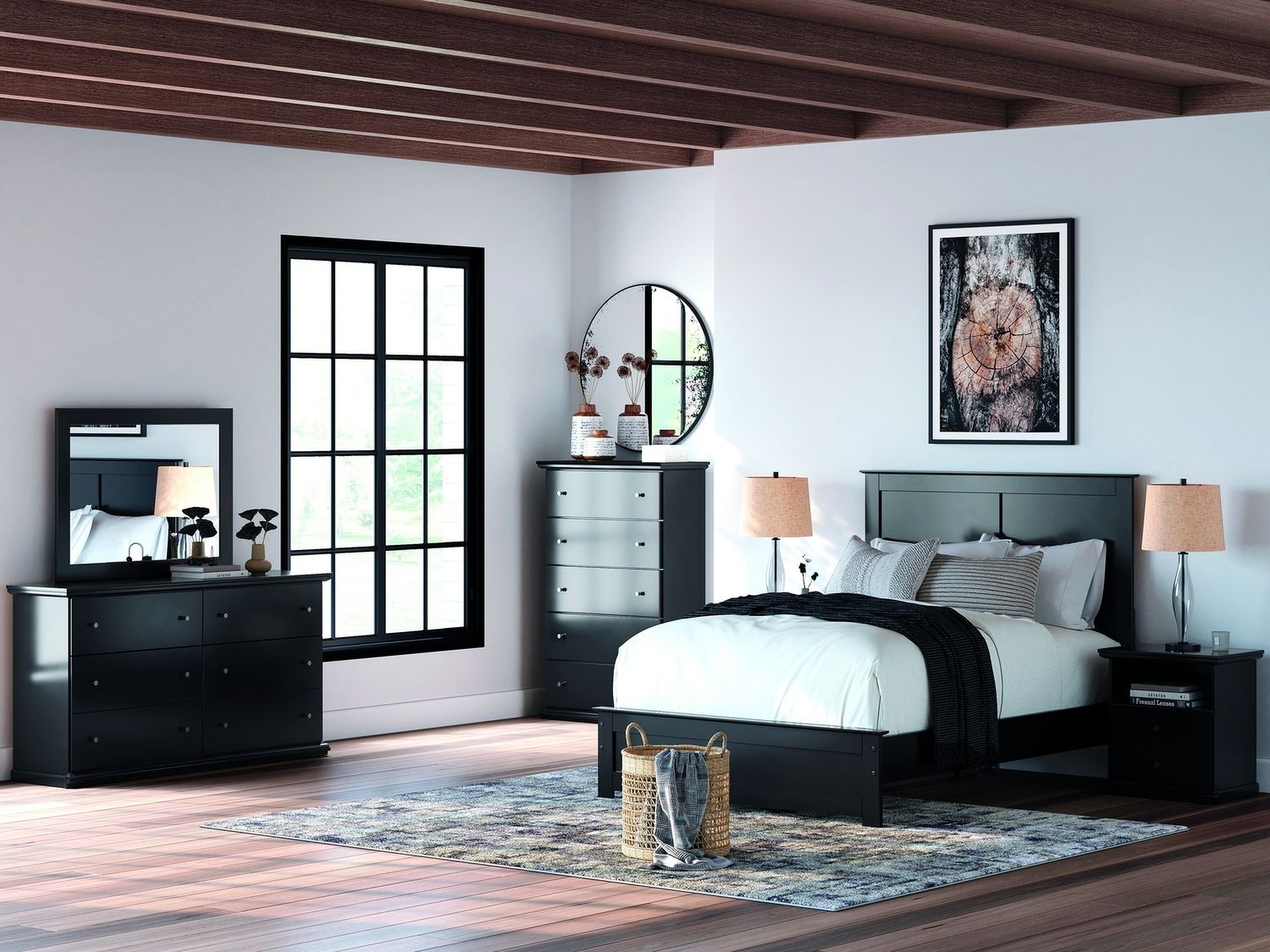 Maribel Mirror B13835