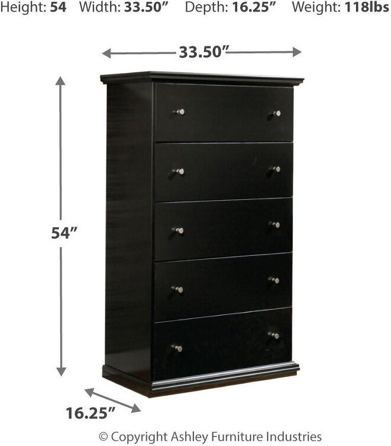 Maribel Chest B13846